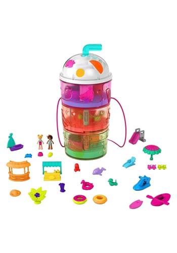 Polly Pocket Spin N Surprise Waterpark Smoothie