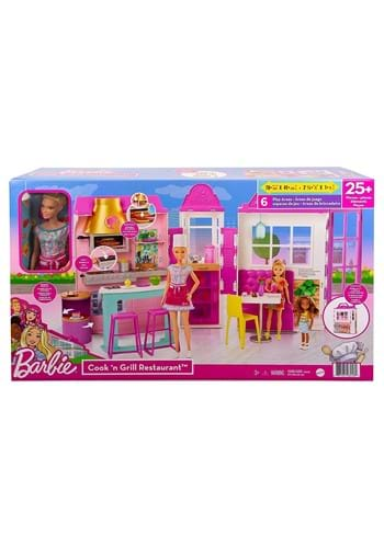 barbie doll restaurant