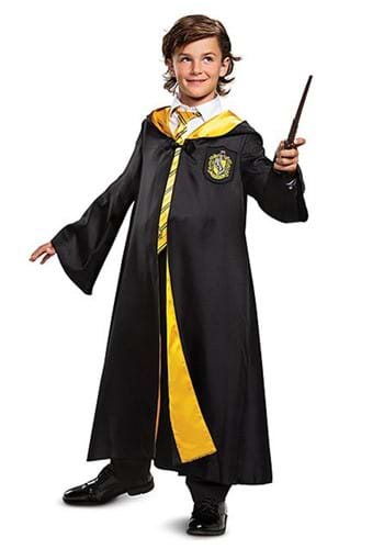 Kids Harry Potter Hufflepuff Student Costume