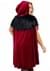 Plus Size Playboy Red Riding Hood Costume
