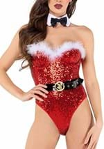 Womens Sexy Christmas Playboy Bunny Costume