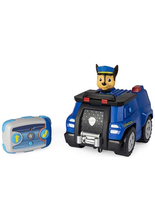 Paw Patrol Chase RC Car