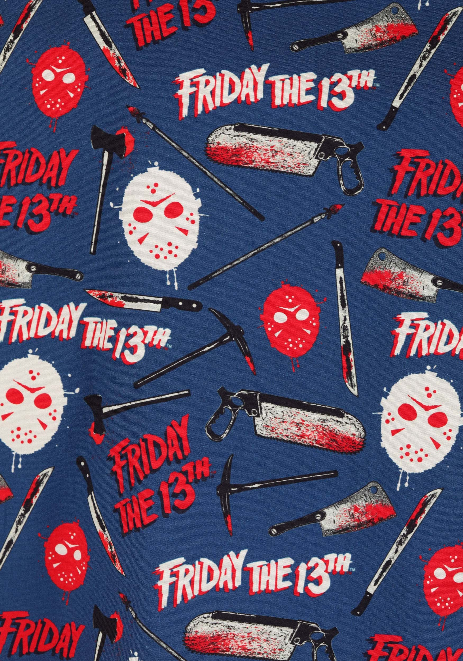 Friday The 13th T-Shirts for Sale