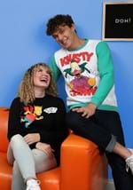 Bart Simpson Devil Unisex Crewneck Sweater Alt 1