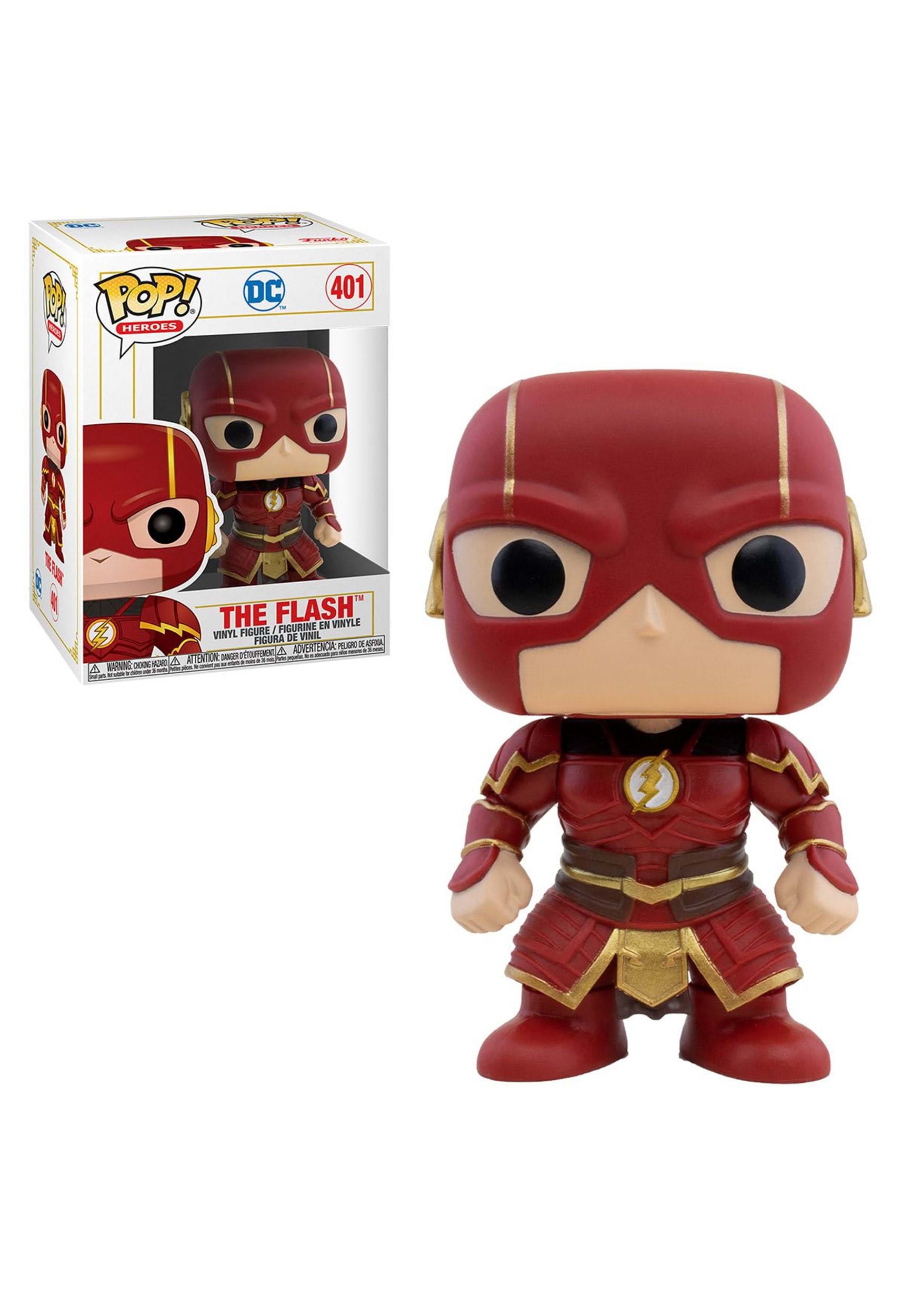 Funko POP! Heroes: Imperial Palace - The Flash