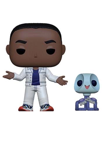 POP and Buddy Space Jam A New Legacy S2 AI G with Pete