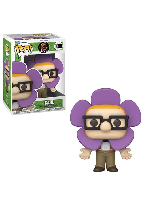 Funko POP Disney Dug Days Carl