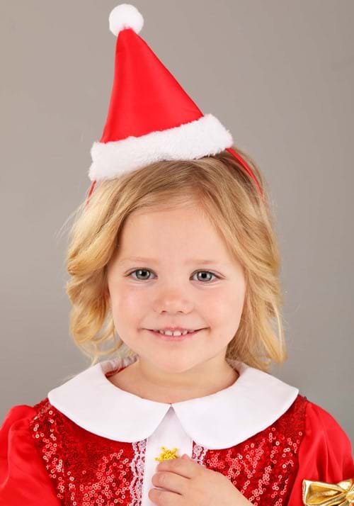 Girls Santa's List Dress by Three Sisters
