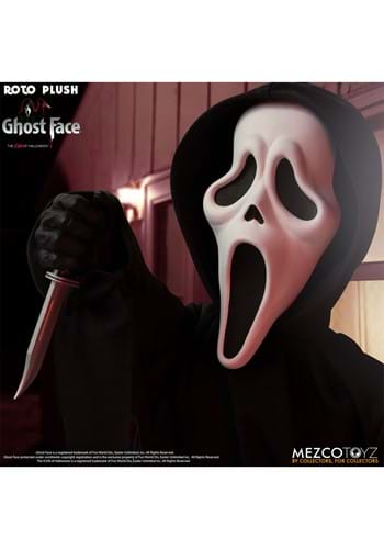 scream roto plush