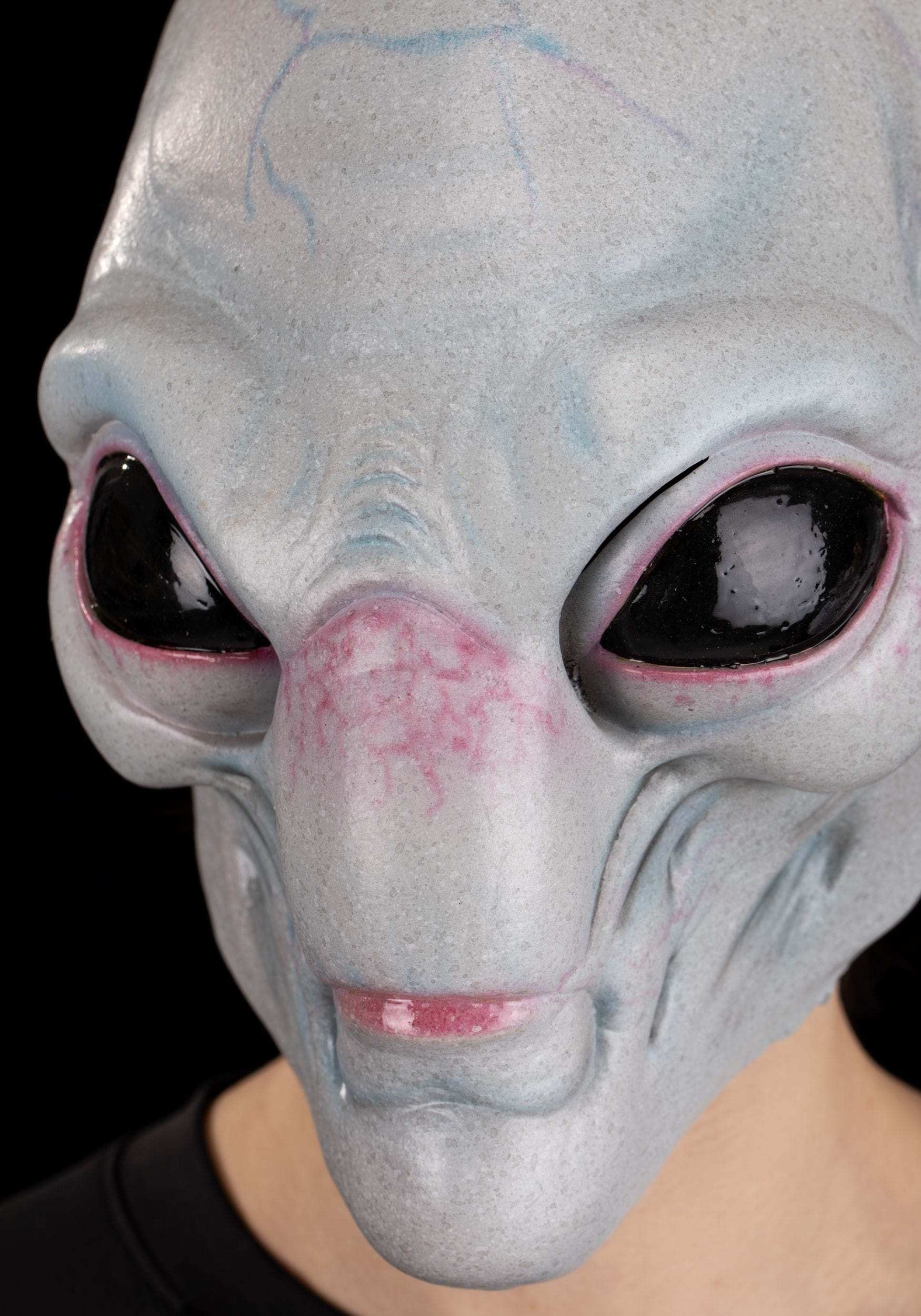 Adult Visitor Mask , Alien Masks