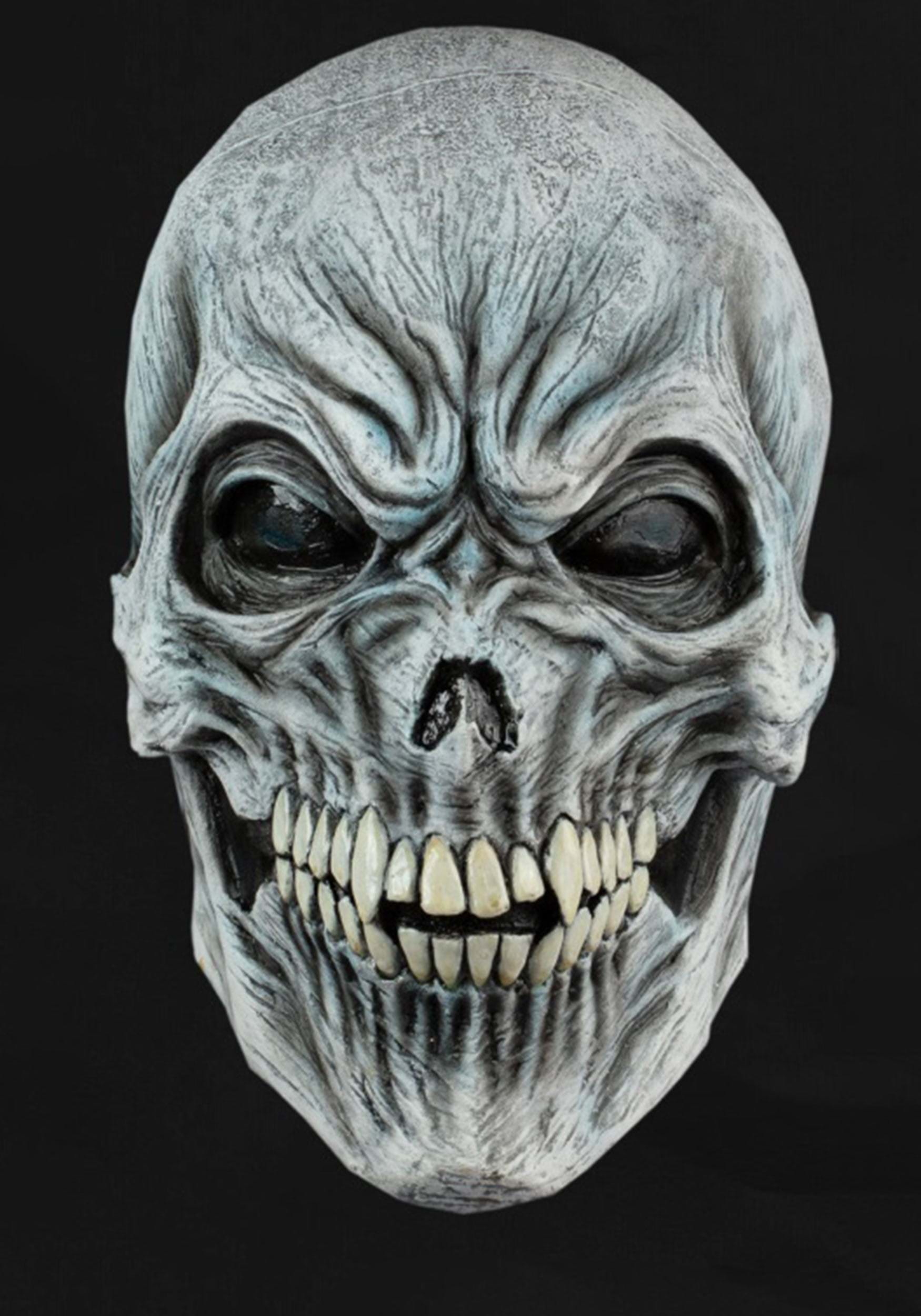 Adult Grim Reaper Mask | Skull Masks