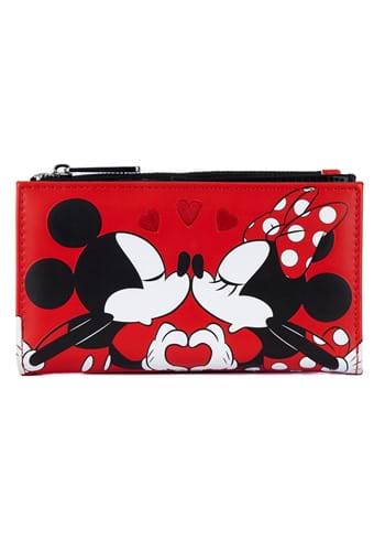 Loungefly Disney Mickey and Minnie Valentines Flap
