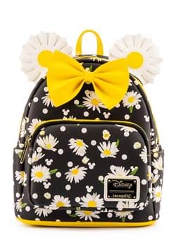 Loungefly Disney Minnie Mouse Daises Mini Backpack