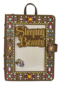Loungefly Disney Sleeping Beauty Collector Pin Bac