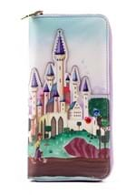 Loungefly Disney Princess Castle Sleeping Beauty Wallet Alt 