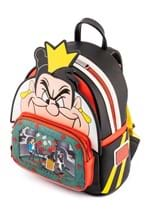 LF Disney Villains Queen of Hearts Mini Backpack Alt 3