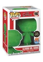 FUNKO POP SIMPSONS ALIEN MR BURNS GLOW IN THE DARK Alt 4