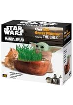 Chia Cat Grass Planter Mandalorian Grogu UPD