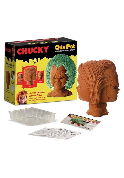 Chia Pet Chucky