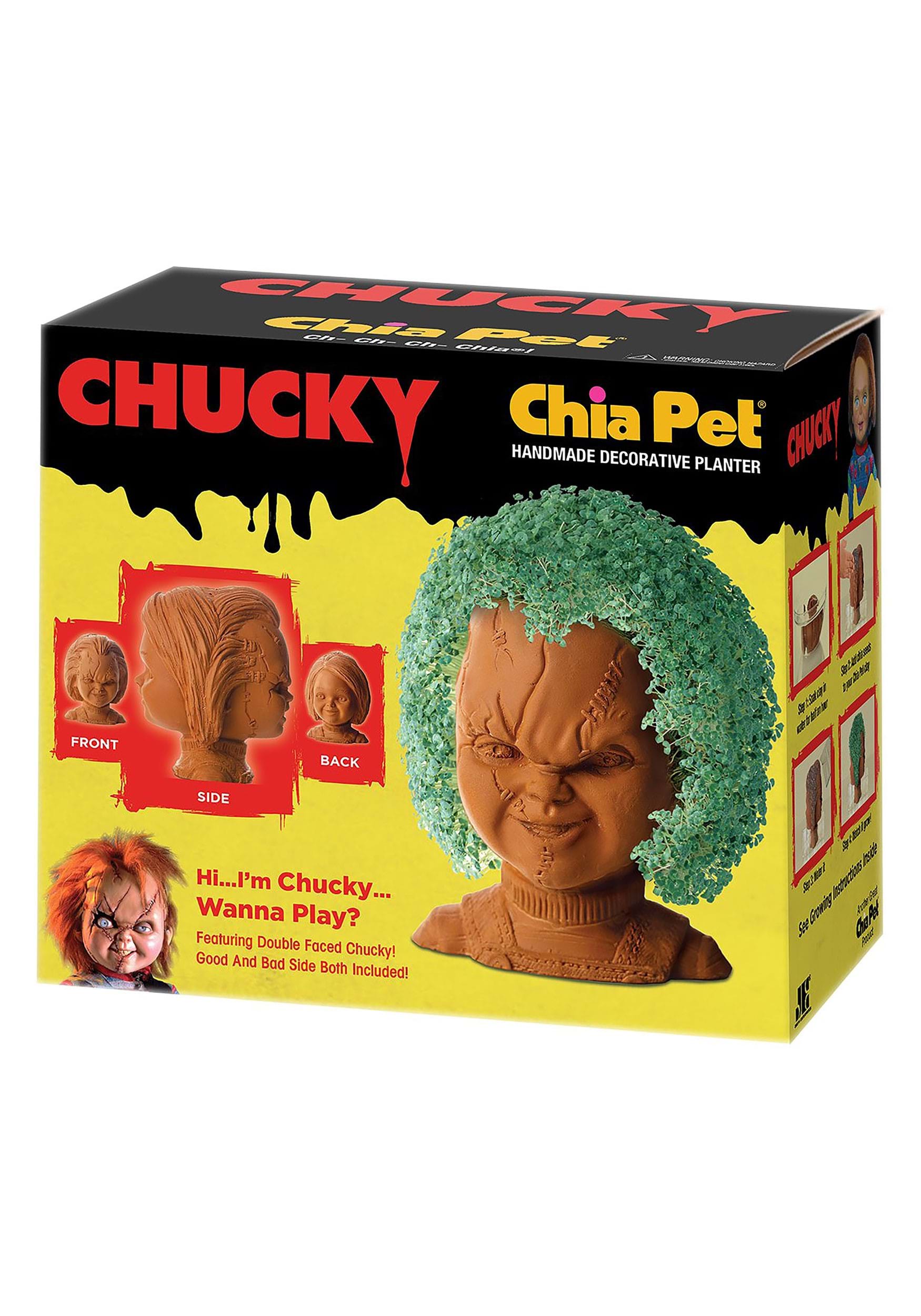 Chia Chucky Pet