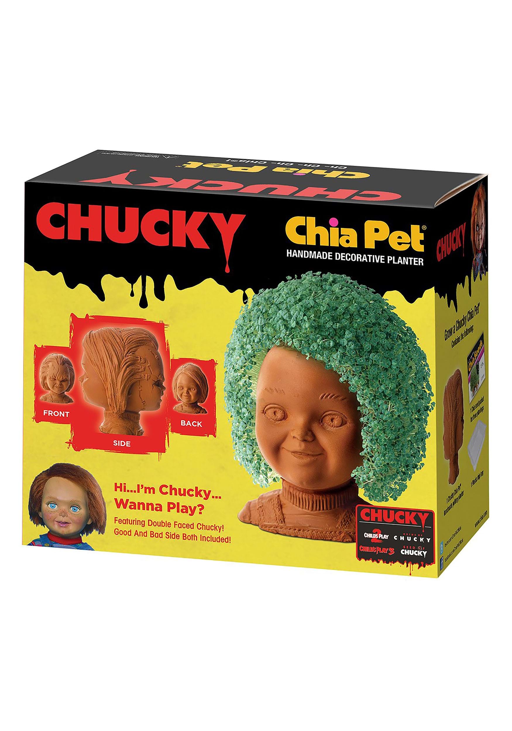 Chia Chucky Pet