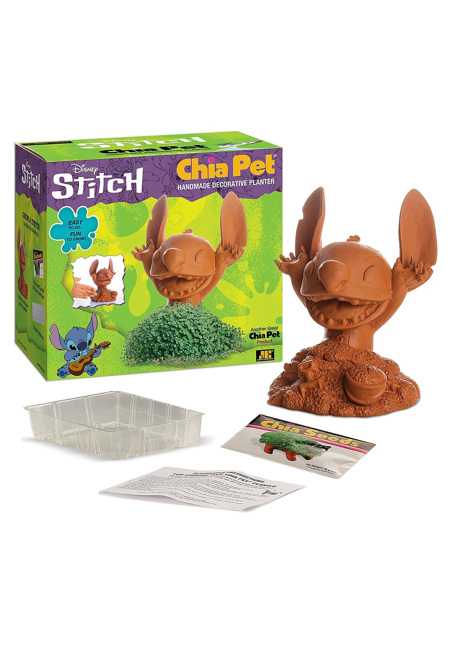 Chia Stitch Pet