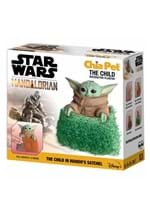 Chia Pet Mandalorian The Child Grogu in Mando's Sa