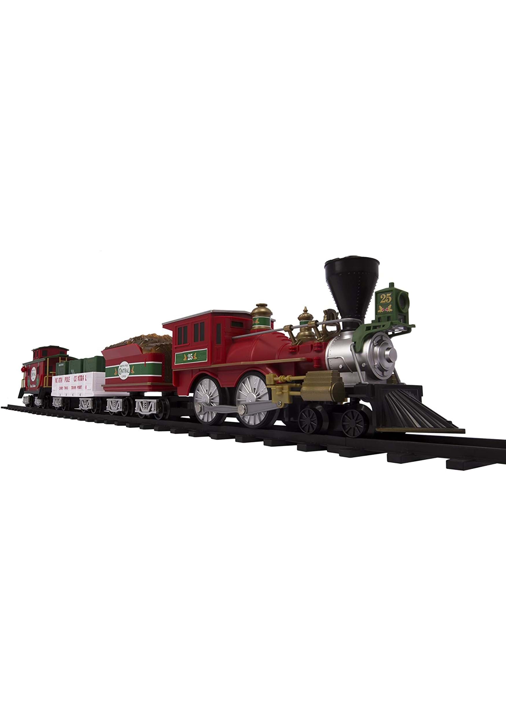 Lionel North Pole Central Ready to Play Train Set