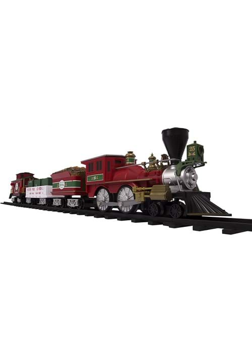 Lionel North Pole Ready to Play Train Set