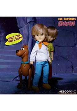 Living Dead Dolls Scooby Doo Fred Doll