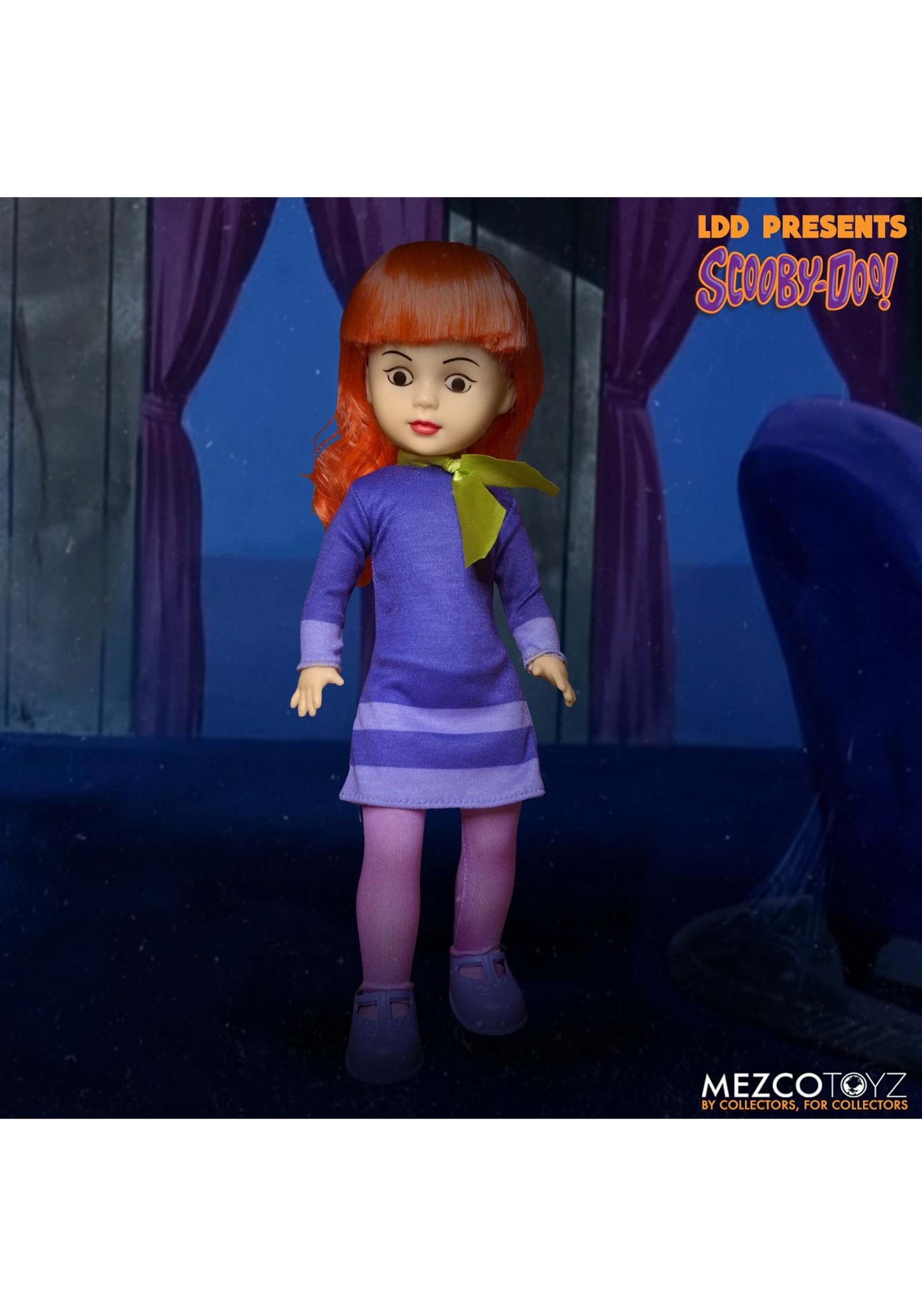 Scooby Doo Daphne Doll Living Dead Dolls