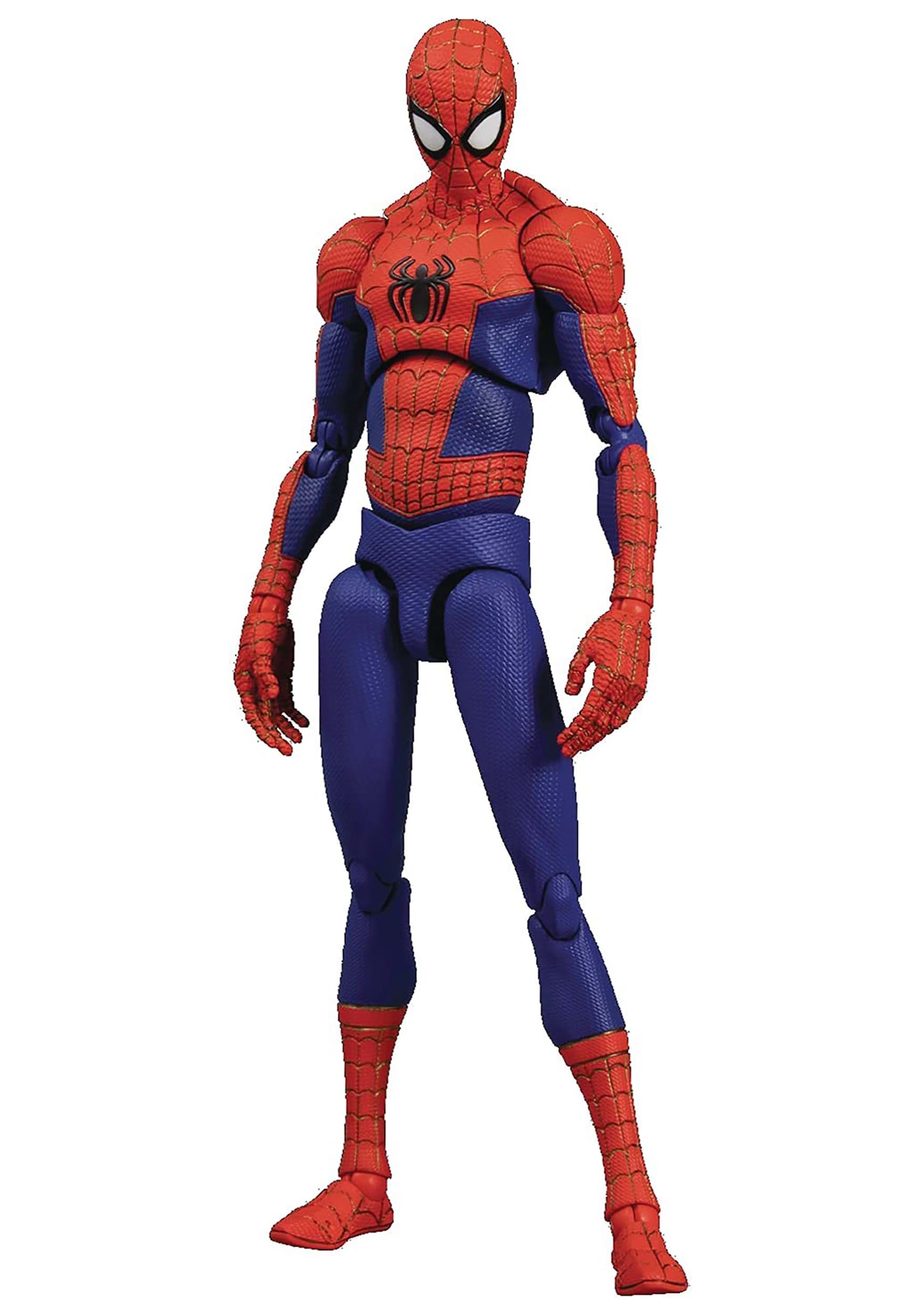 Sentinel Spider-Man: Into the Spider-Verse Peter B. Parker (Special Ver) Figure