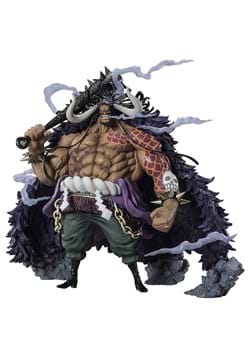 Bandai Spirits SH FiguartsZERO One Piece Kaido Kin