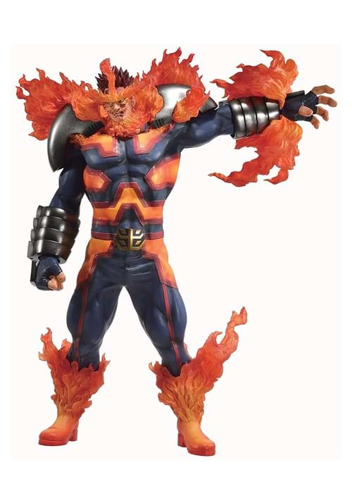 My Hero Academia Endeavor Bandai Ichibansho Figure