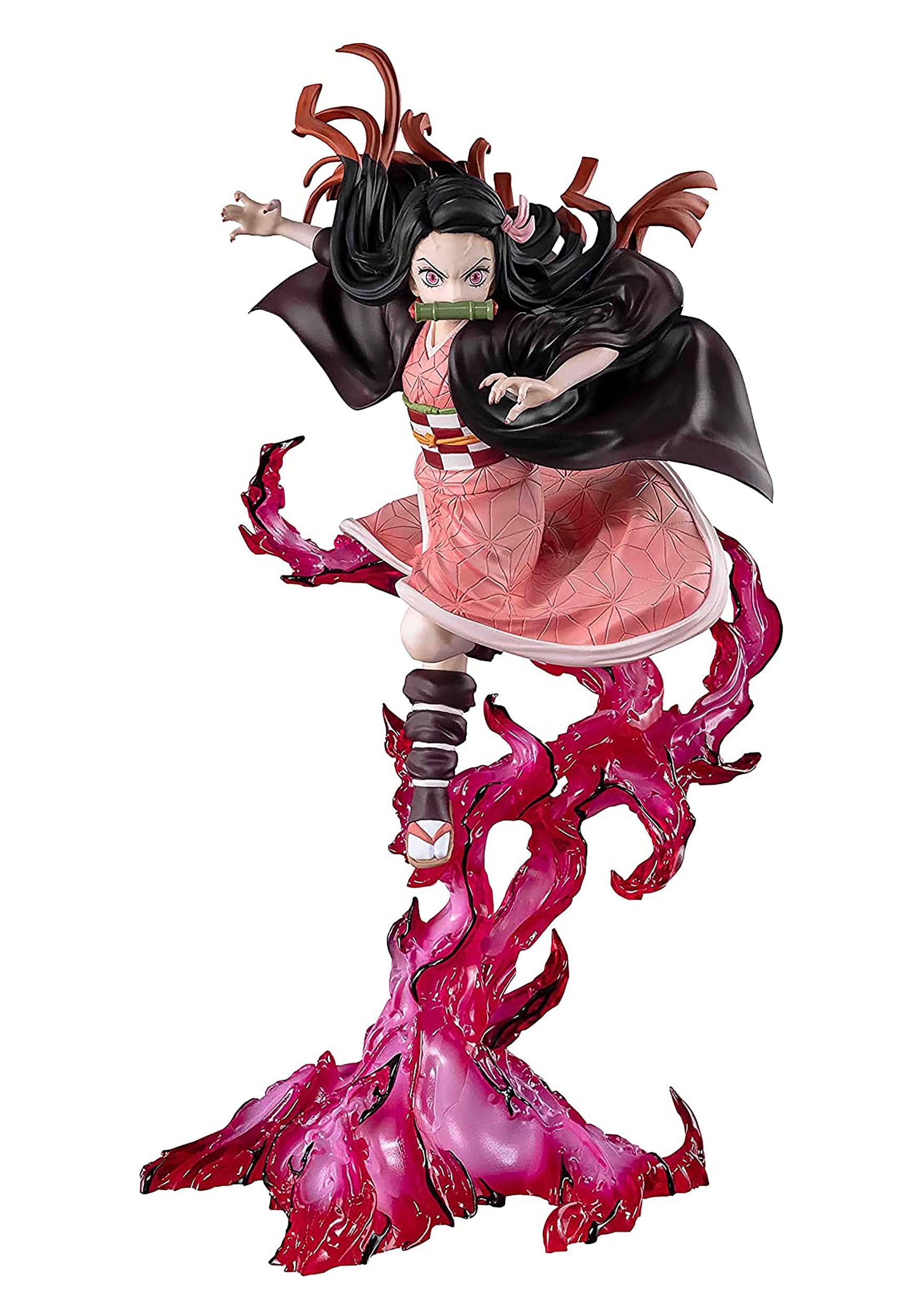 Nezuko Kamado Blood Demon Art Demon Slayer Bandai Spirits Figuarts ZERO Figure