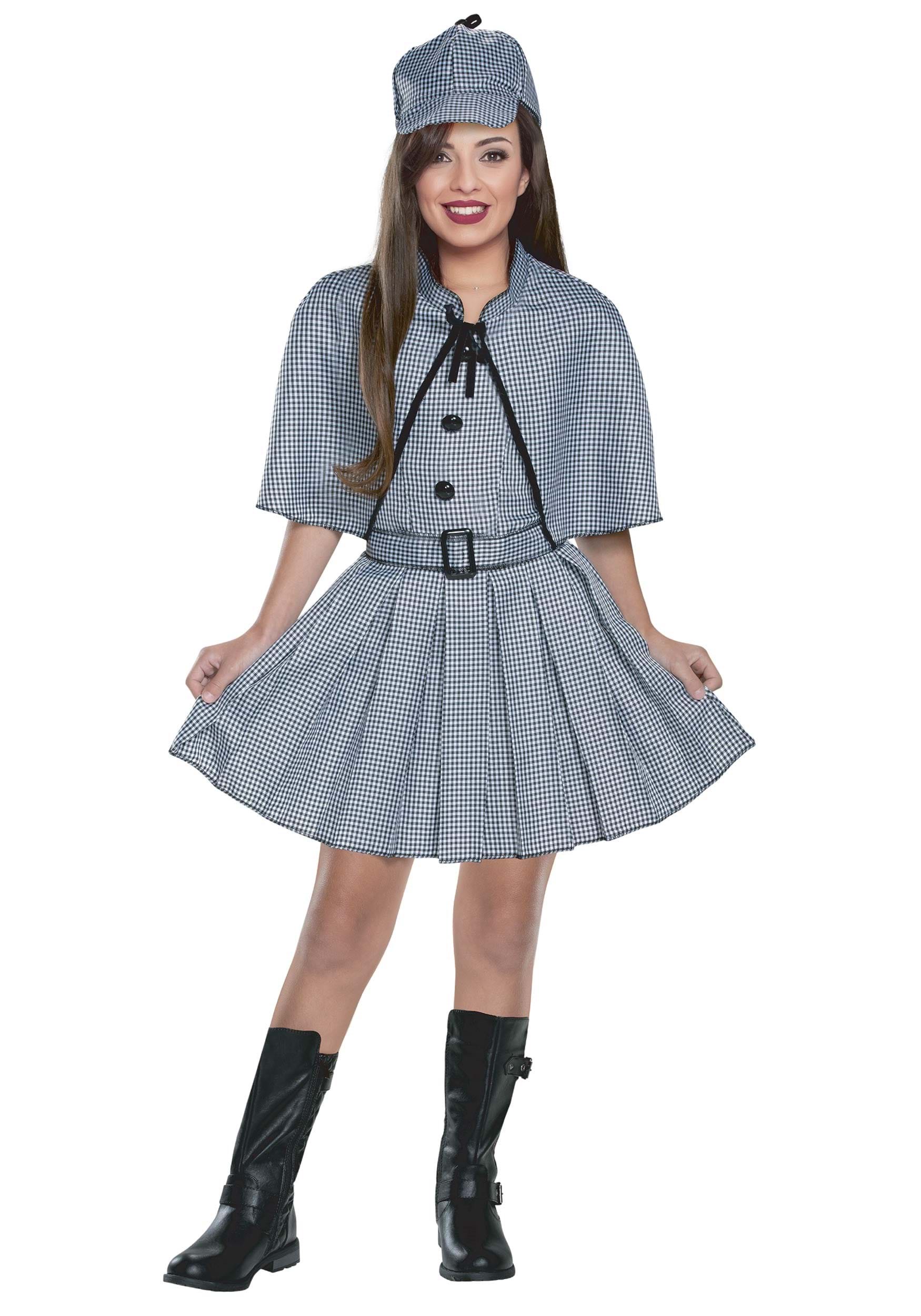 Detective Costume Items At Jennie Wilson Blog