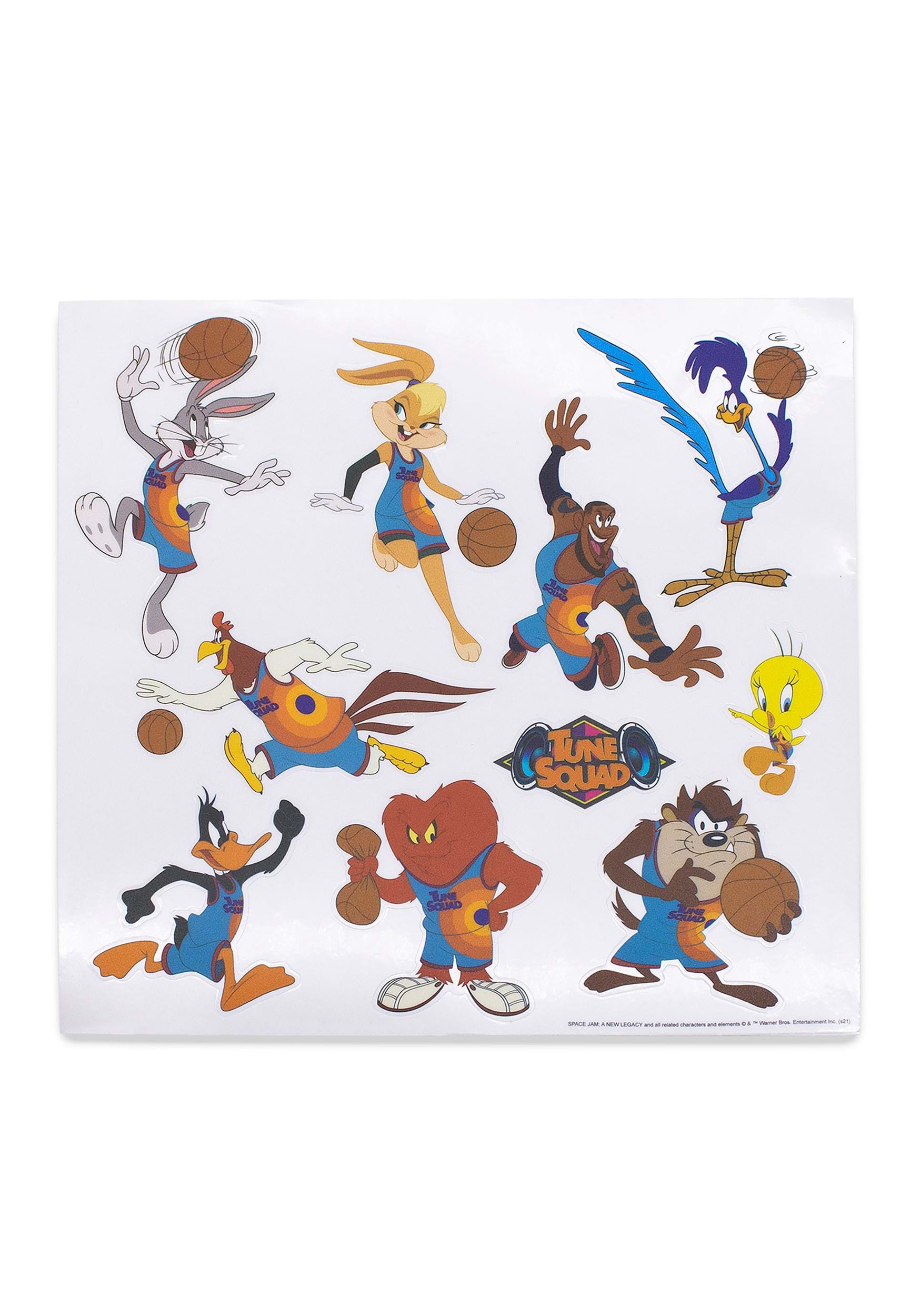 Space Jam: A New Legacy Gift Bundle With Boys T-Shirt