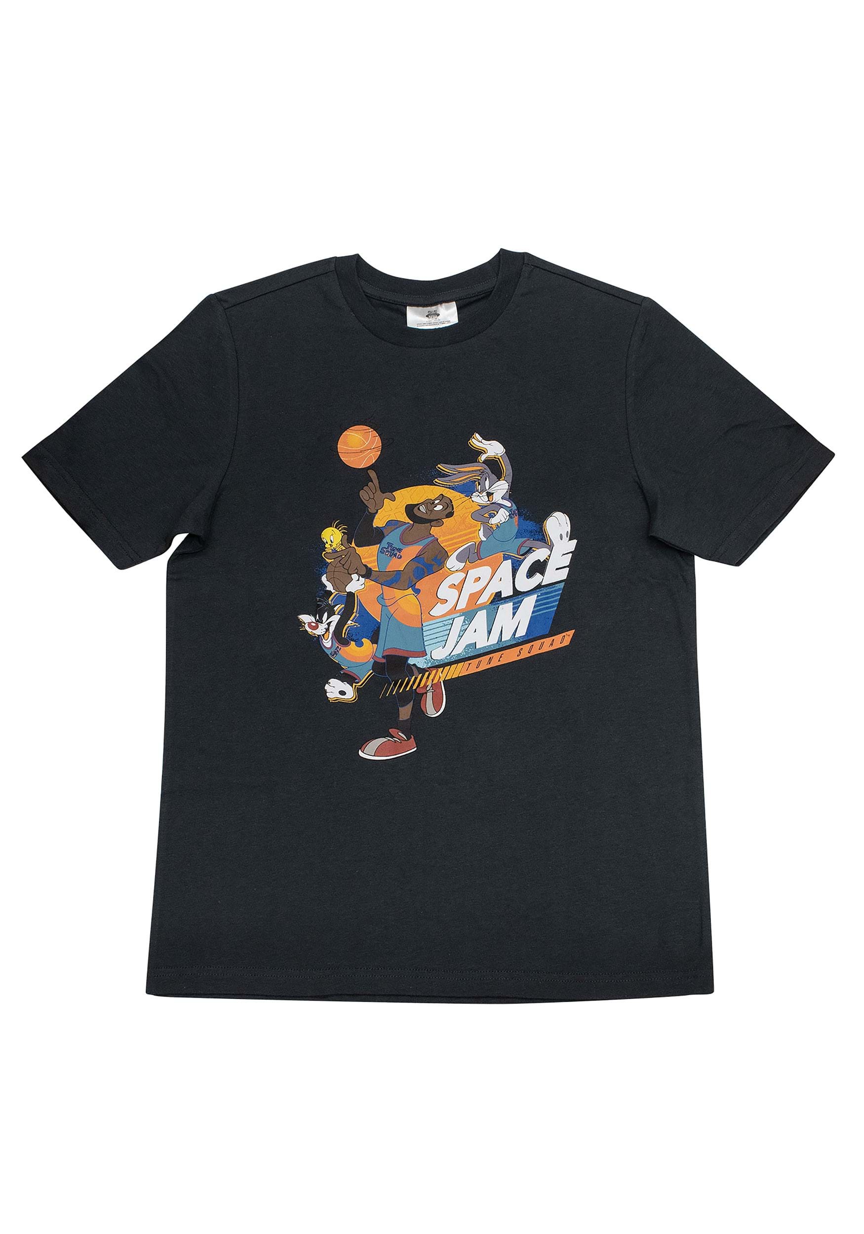 Space Jam: A New Legacy Gift Bundle With Boys T-Shirt