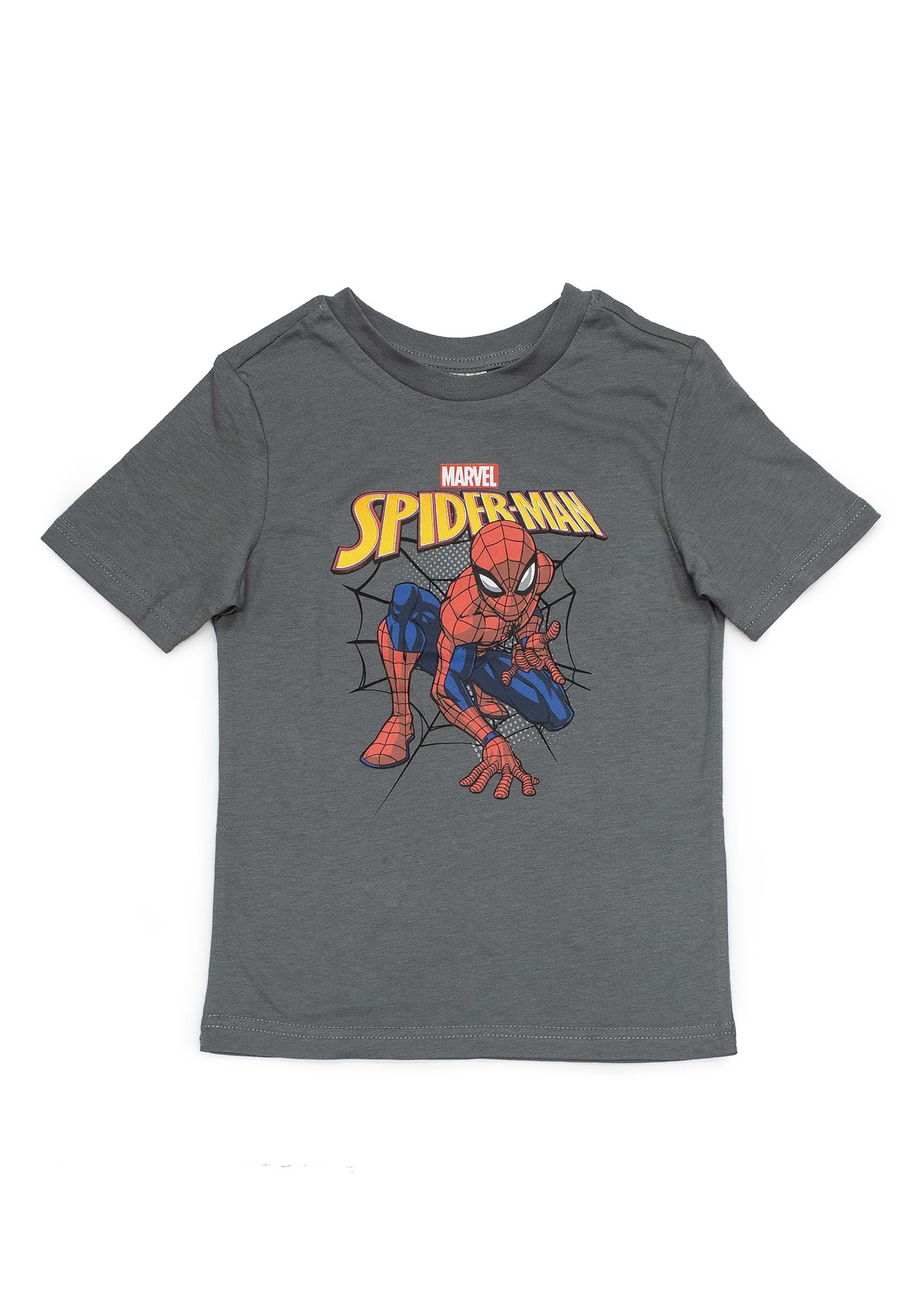 Spider-Man T-Shirt Boys Gift Bundle