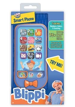 Blippi Smart Phone
