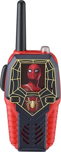 Spiderman - Talkie walkie Spider-man NEW (movie) - Téléphones et