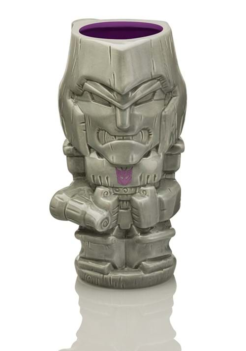 Transformers Megatron Geeki Tiki