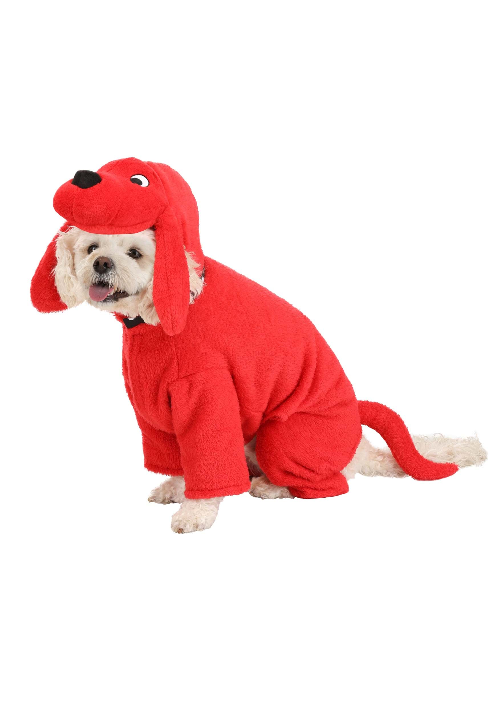 Clifford The Big Red Dog Costume , Pet Costumes