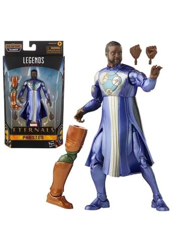 Marvel Legends Eternals Figure 5