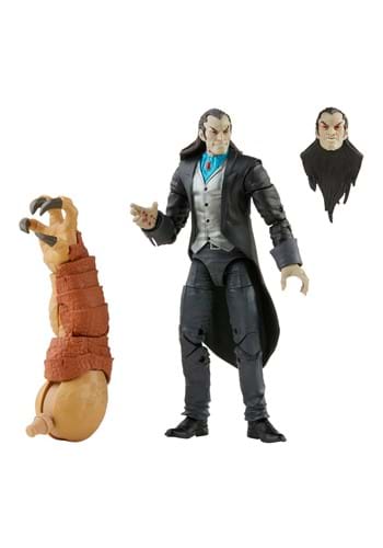 Spider-Man Morlun Figure