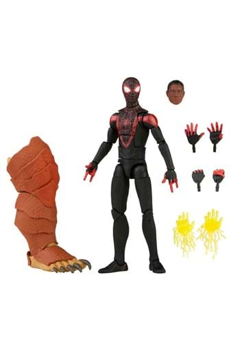 Spider-Man Miles Morales Figure