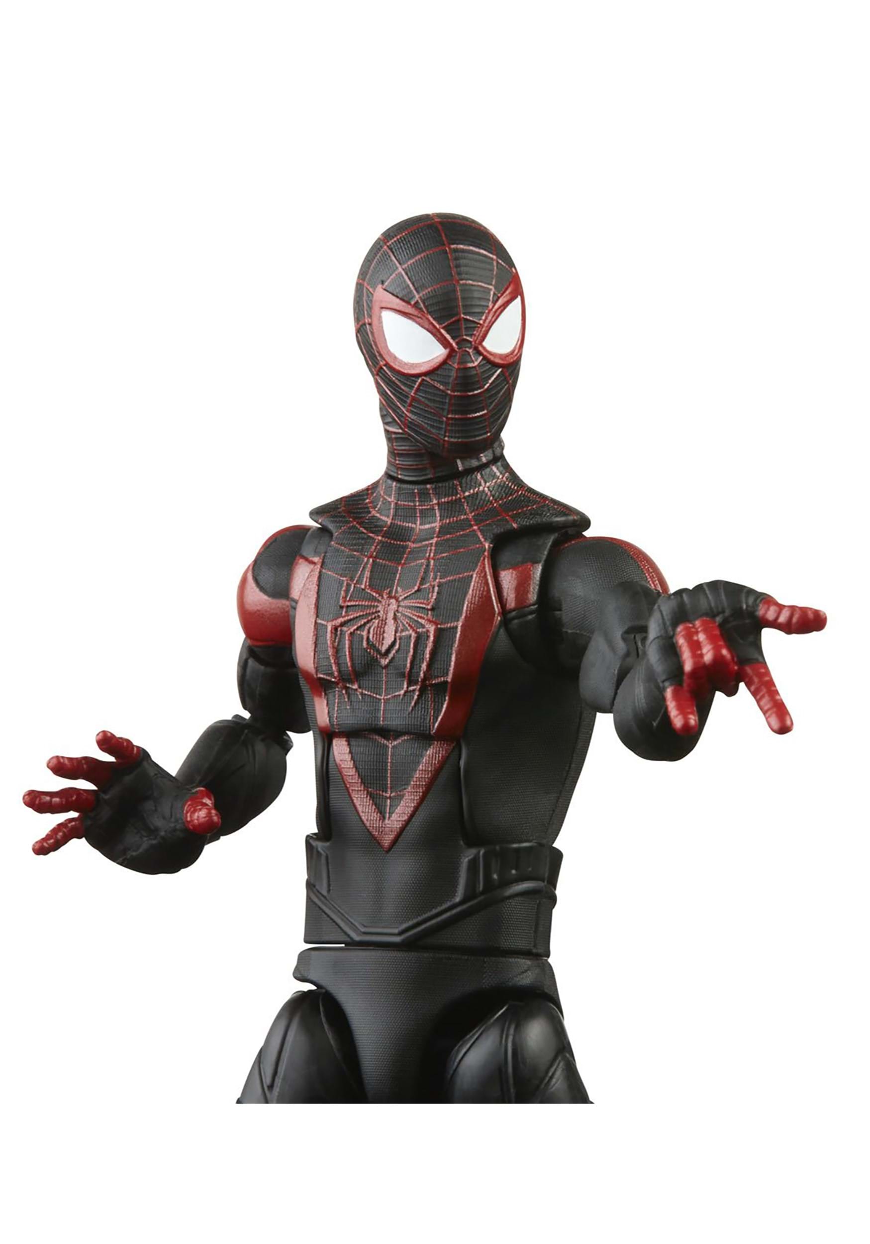 Spider-Man Miles Morales Action Figure