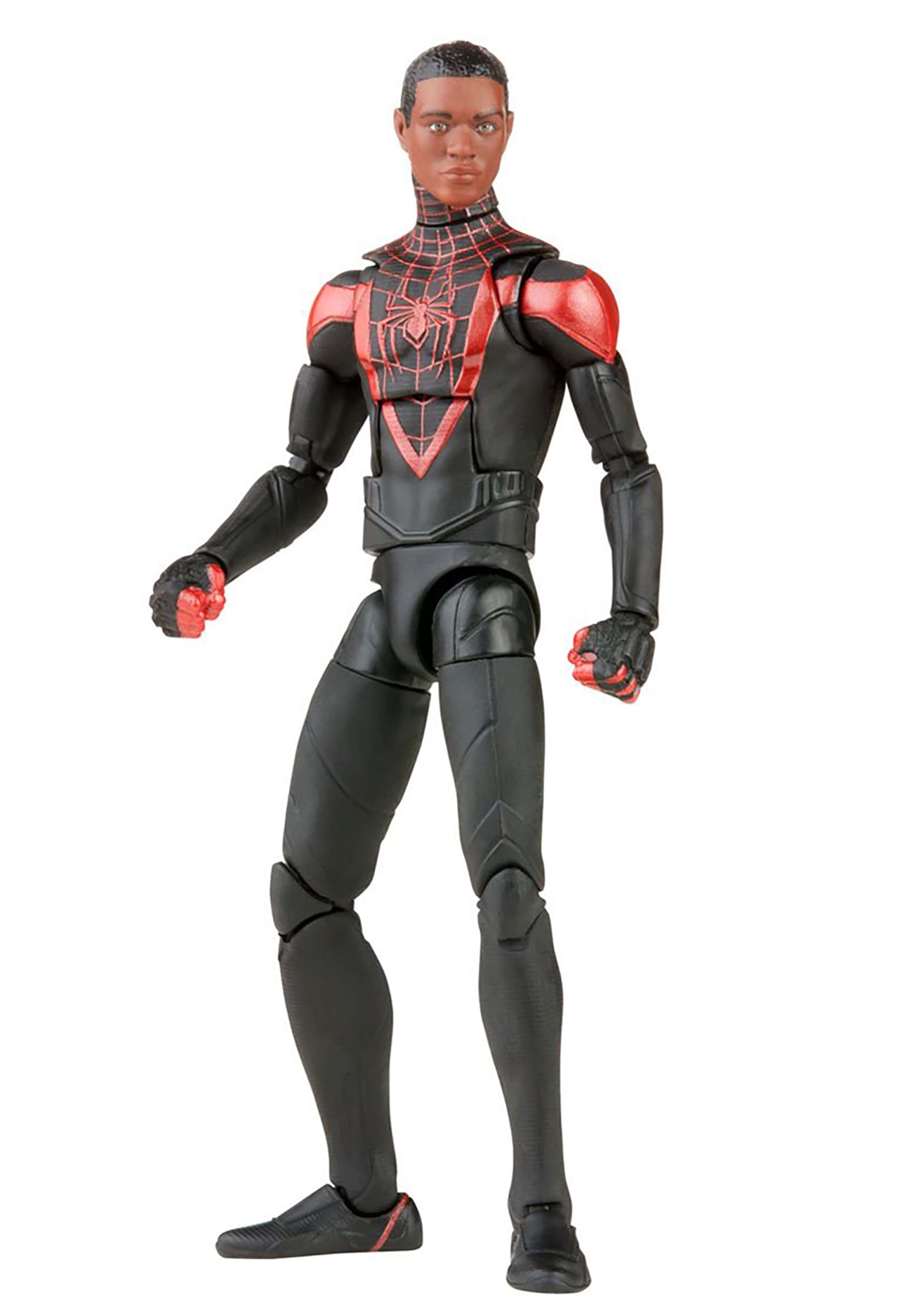 Spider-Man Miles Morales Action Figure