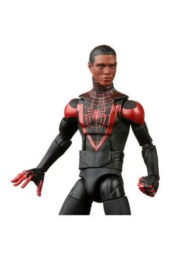 Spider-Man Miles Morales Action Figure