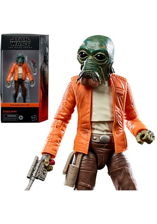 Star Wars BL OHIO Action Figure